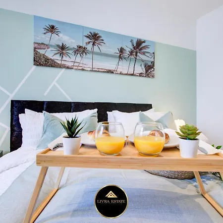 Stylish 1 Bed Apt By Livra Estate Short Lets & Serviced Accommodation Sutton With Free Parking Kamer foto